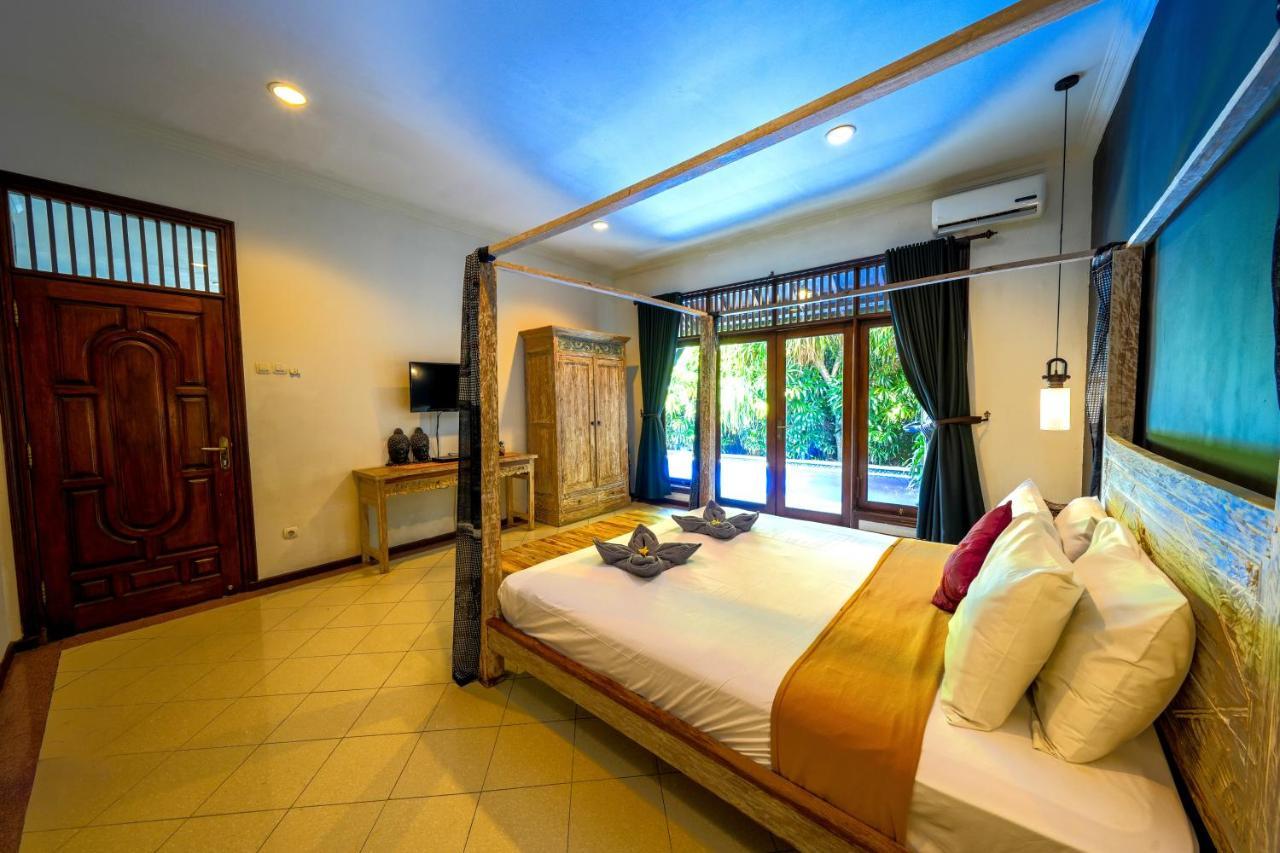 Villa Sanket - Kuta - 6 Bedrooms - 6 Bathrooms - Great Location Экстерьер фото